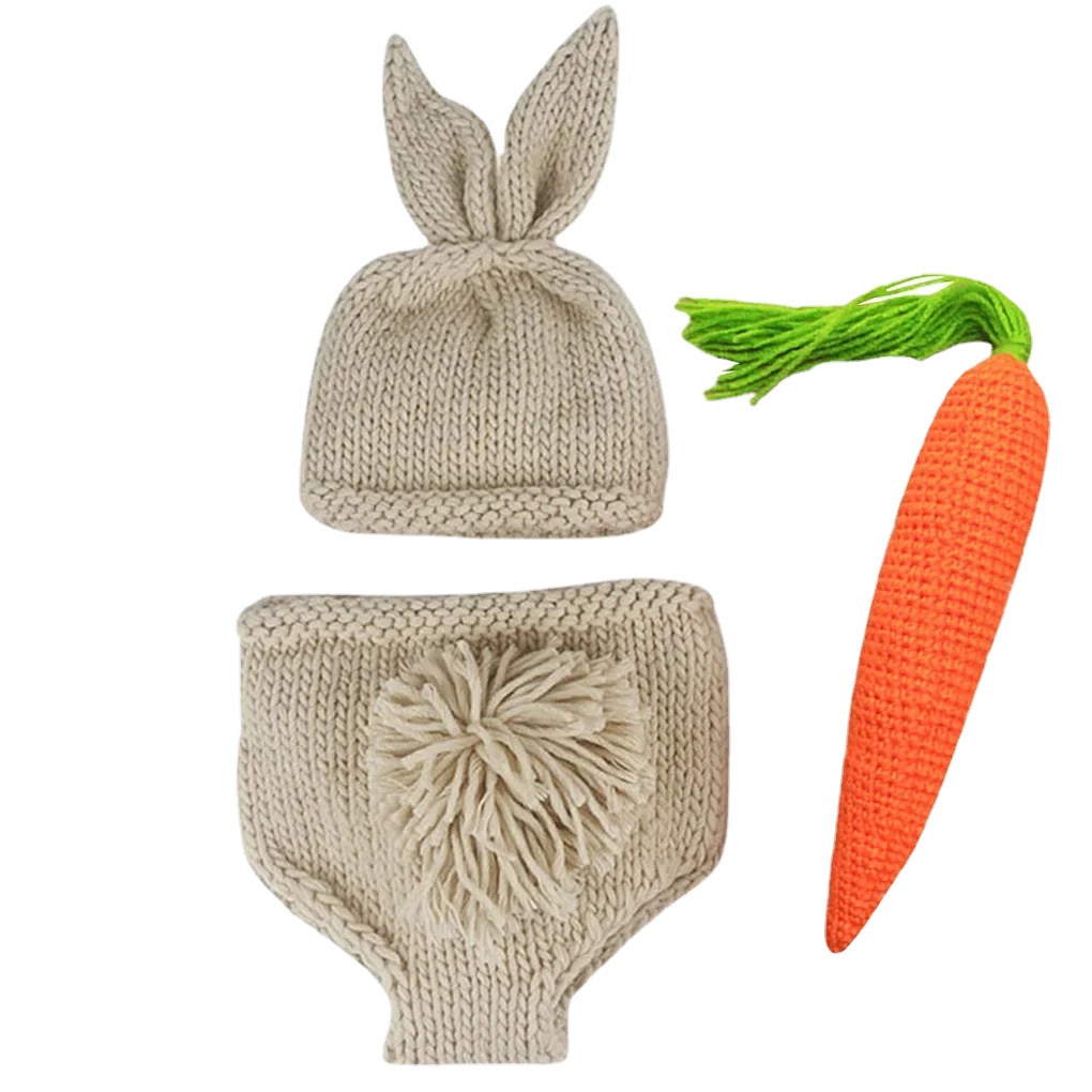 Baby Clothing Sets Boy - Yenidoğan Fotoğraf Sahne Erkek Bebek Kız