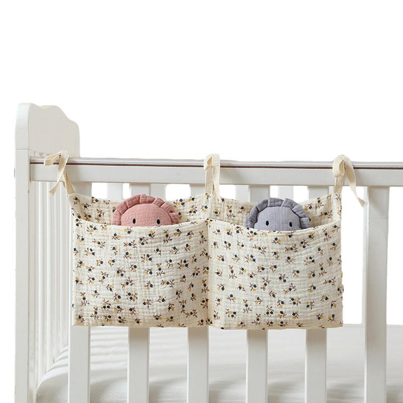 Baby Clothing Bag - Bebek Beşik Organizatör Karyolası Caddy Yatak