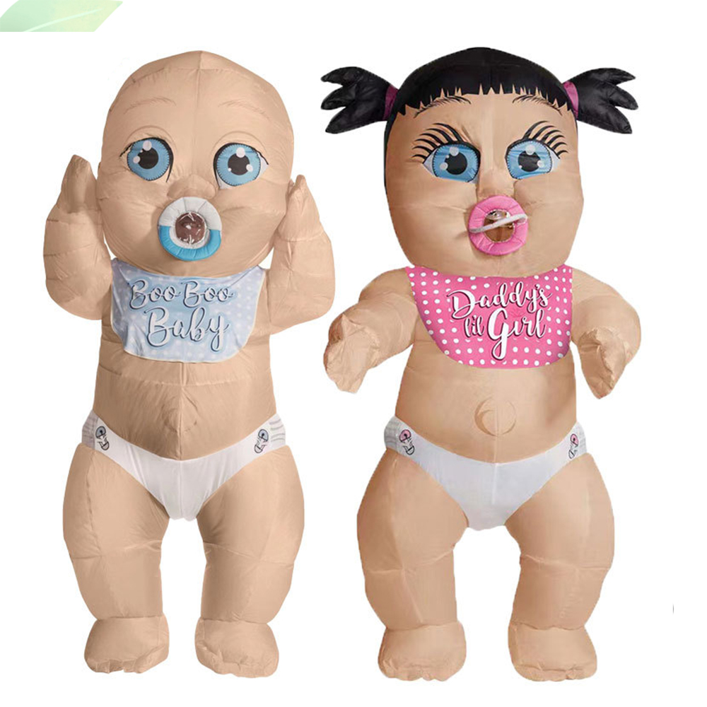 Baby Clothing Sets Boy - Erkek Kız Dev Bebek Şişme Giyim