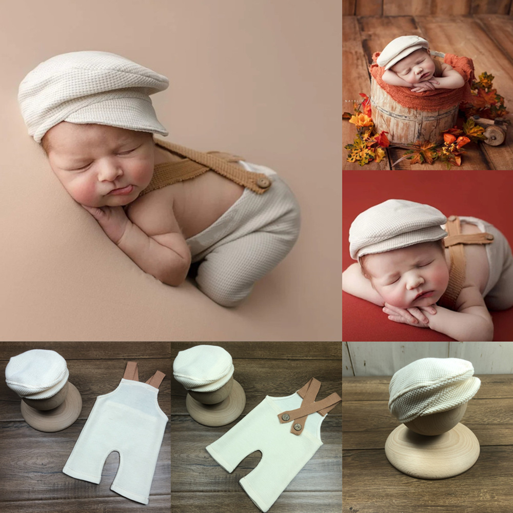 Baby Clothing Sets Boy - Yenidoğan fotoğraf sahne bebek Photoshoot kıyafet