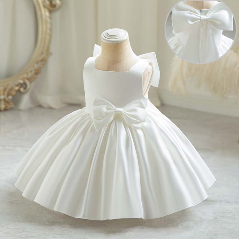 Baby Clothing Girls - Bebek Kız Parti Elbise Tatlı Büyük