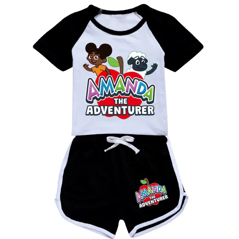 Baby Clothing Girls - AIAI 2025 Moda Kız Çocuk AMANDAing