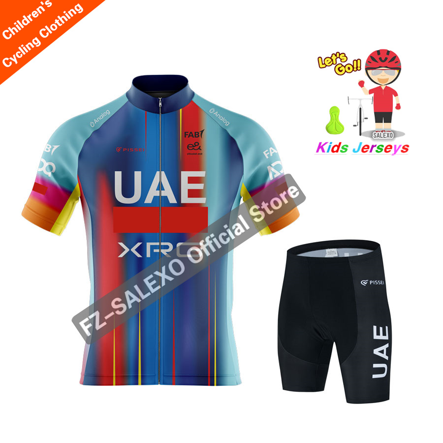 Baby Clothing Uae - BAE Yeni Bebek Çocuk Bisiklet Forması