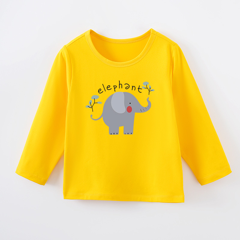 Baby Clothing Elephant - Çocuk giyim erkek ve kız sevimli