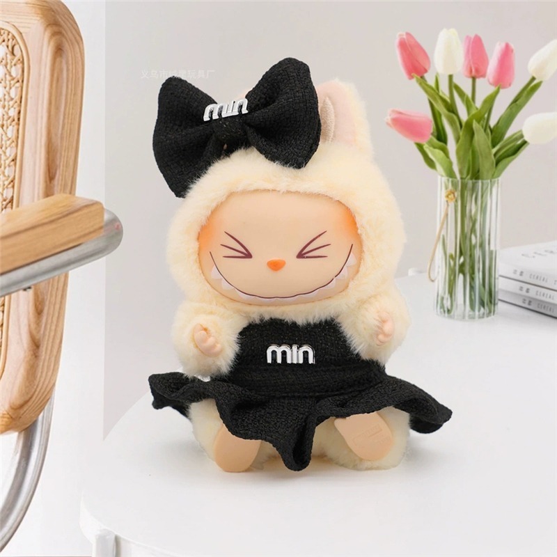 Labubu Bebek İçin 15-17cm Kore - Baby Clothing Bag incelemesi ve fiyatı