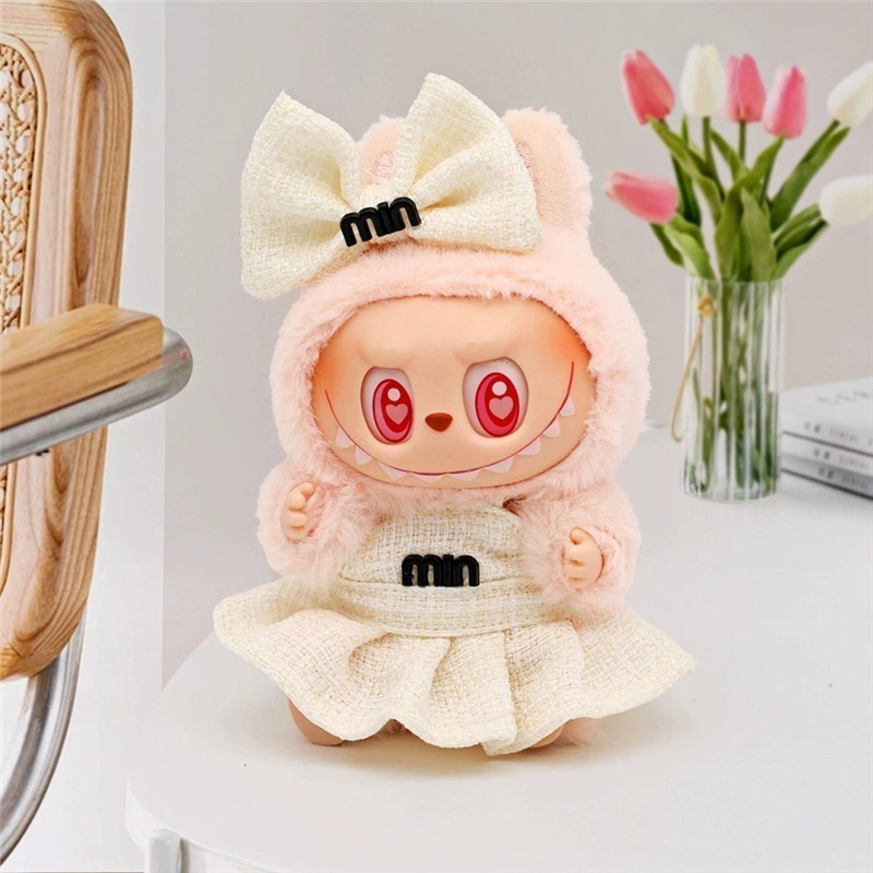 Labubu Bebek İçin 15-17cm Kore - Baby Clothing Bag incelemesi ve fiyatı