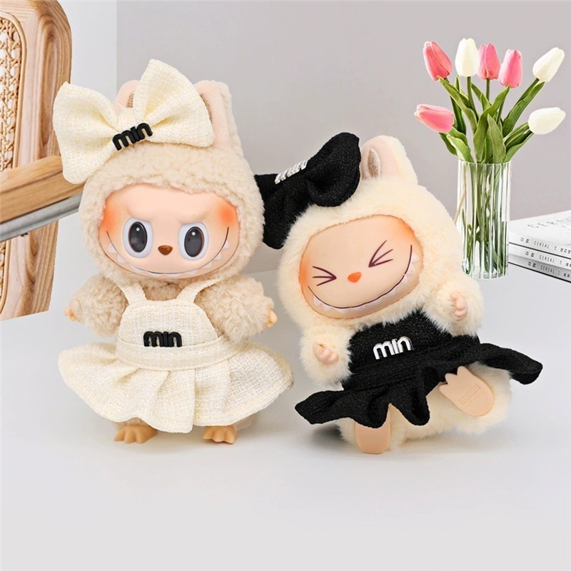 Labubu Bebek İçin 15-17cm Kore - Baby Clothing Bag incelemesi ve fiyatı