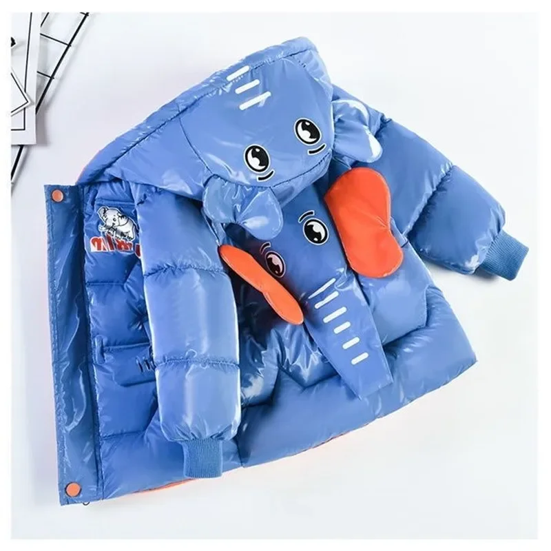 Erkek Pamuk Yastıklı Karikatür - Baby Clothing Elephant incelemesi ve fiyatı