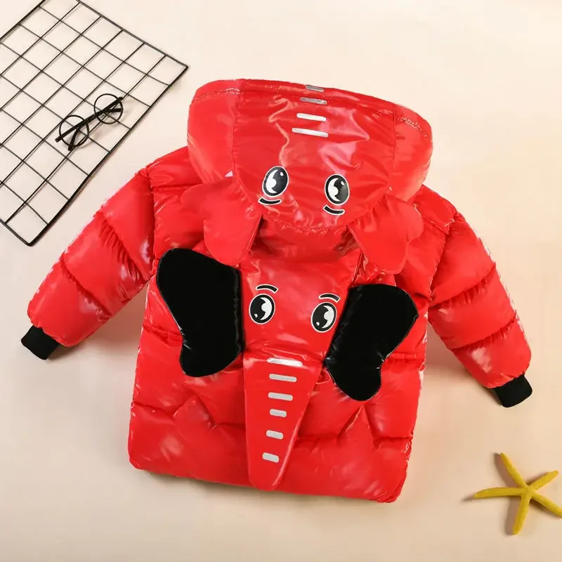 Erkek Pamuk Yastıklı Karikatür - Baby Clothing Elephant incelemesi ve fiyatı