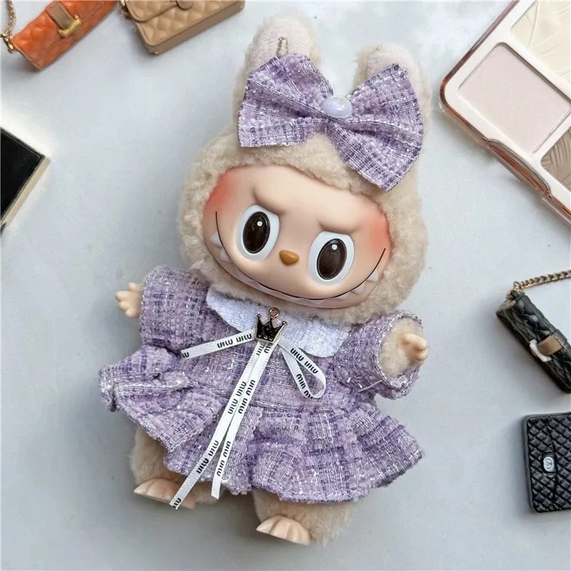 15 17cm Labubu Bebek İçin Sevi - Baby Clothing Bag incelemesi ve fiyatı