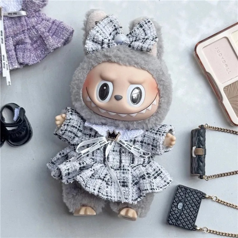 15 17cm Labubu Bebek İçin Sevi - Baby Clothing Bag incelemesi ve fiyatı