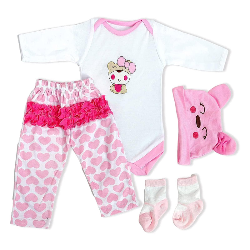 Yeniden doğmuş oyuncak bebek g - Baby Clothing Sets Boy incelemesi ve fiyatı