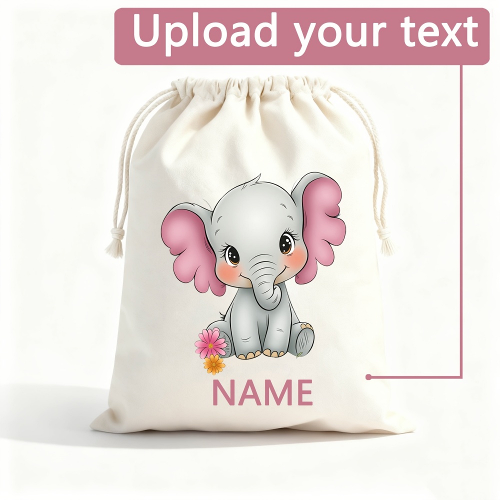Özel İsimli Karikatür Bebek Fi - Baby Clothing Elephant incelemesi ve fiyatı