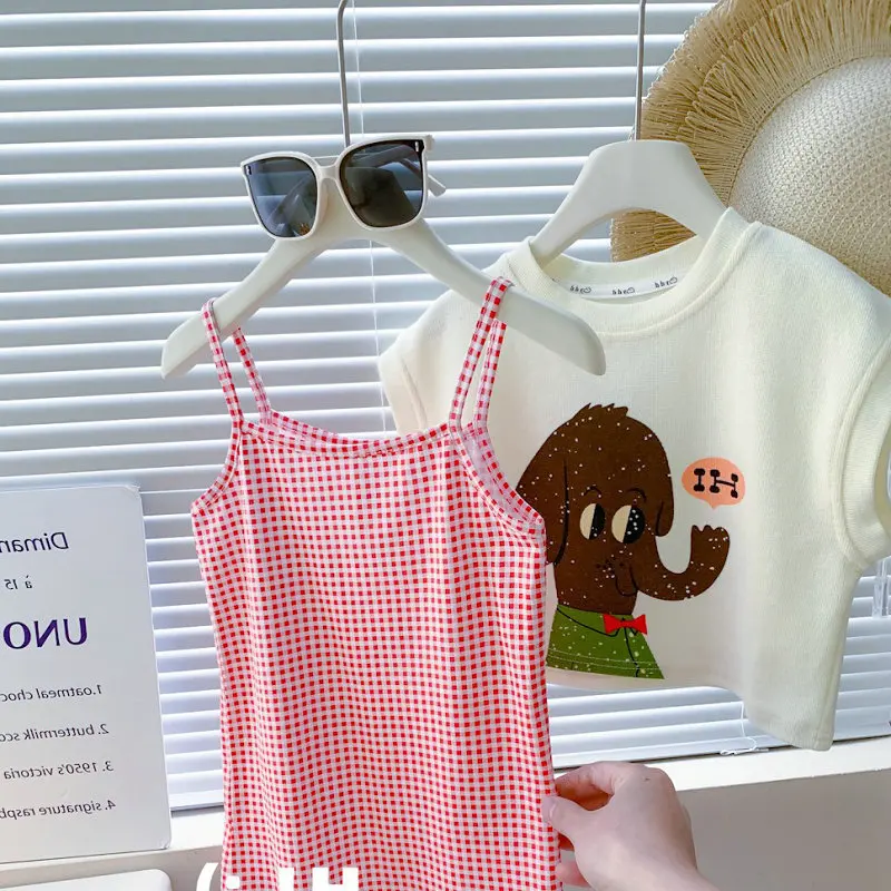 2025 Yaz Yeni Stil Bebek Kız T - Baby Clothing Elephant incelemesi ve fiyatı
