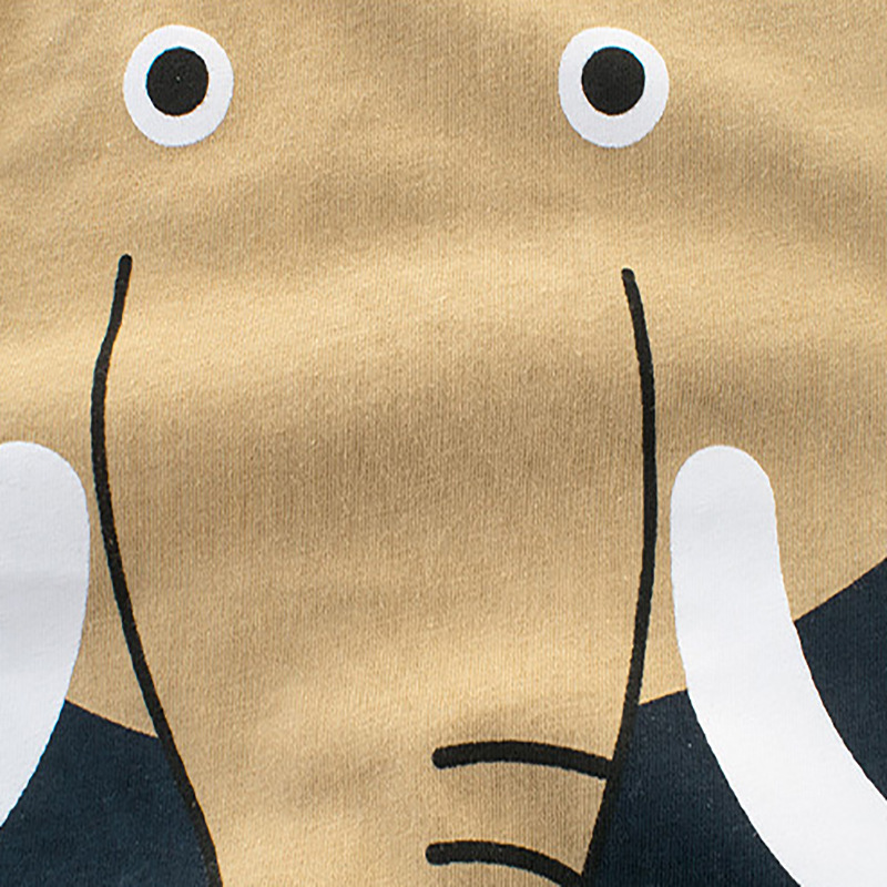 Küçük maven yeni yaz bebek erk - Baby Clothing Elephant incelemesi ve fiyatı
