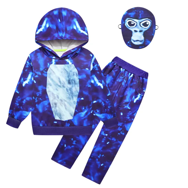 ♥   Yeni 2025 Gorilla Tag Hood - Baby Clothing Sets Boy incelemesi ve fiyatı