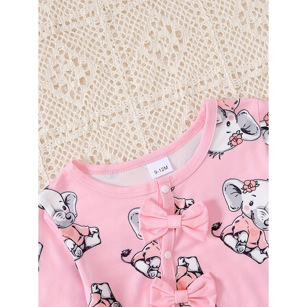0-24 Ay Yenidoğan Bebek Kız 2  - Baby Clothing Elephant incelemesi ve fiyatı