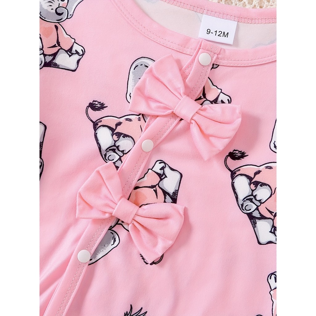 0-24 Ay Yenidoğan Bebek Kız 2  - Baby Clothing Elephant incelemesi ve fiyatı