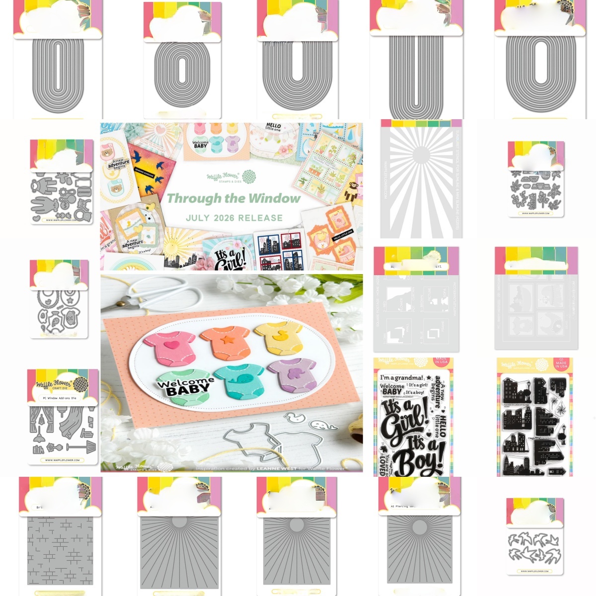 Temmuz 2026 Windows Postage Co - Baby Clothing Bag incelemesi ve fiyatı