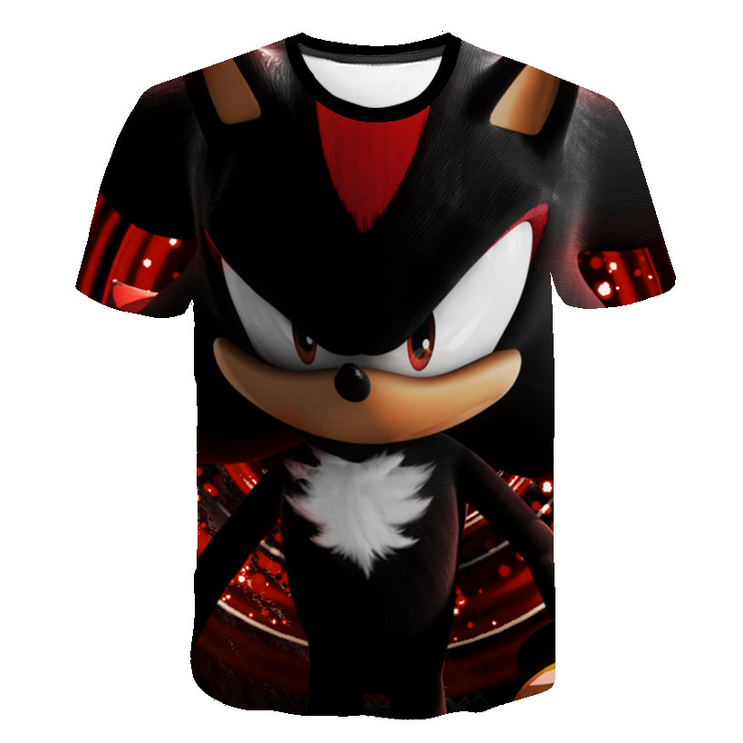 Erkek Sonic T-Shirt Çocuk Tişö - Baby Clothing For Boys incelemesi ve fiyatı