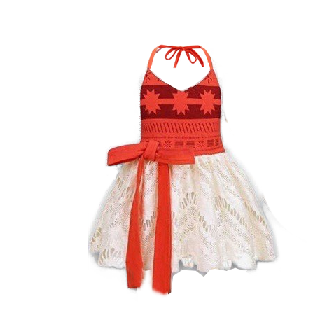 2026 Bebek Kız Moana Boyundan  - Baby Clothing Hawaii incelemesi ve fiyatı