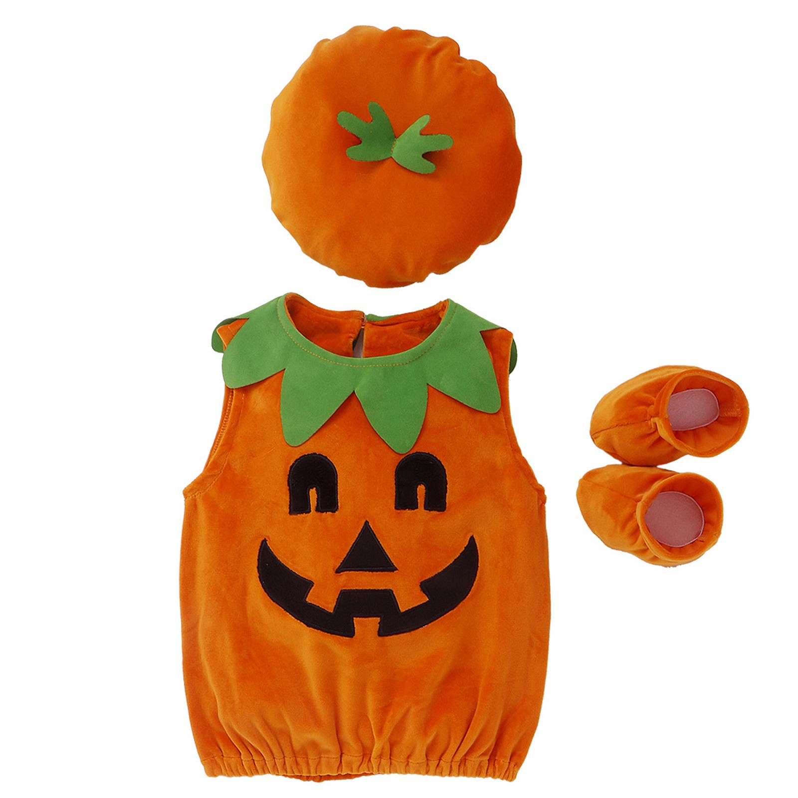 Cadılar bayramı kabak kostüm ç - Baby Clothing Sets Boy incelemesi ve fiyatı