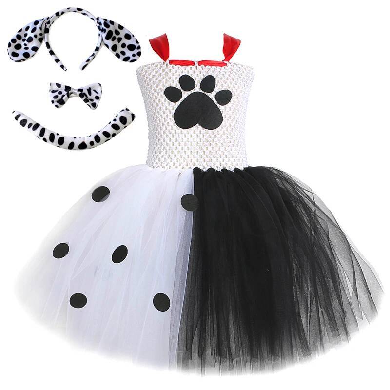 Dalmaçyalı Köpek Tutu Elbise B - Baby Clothing Girls incelemesi ve fiyatı
