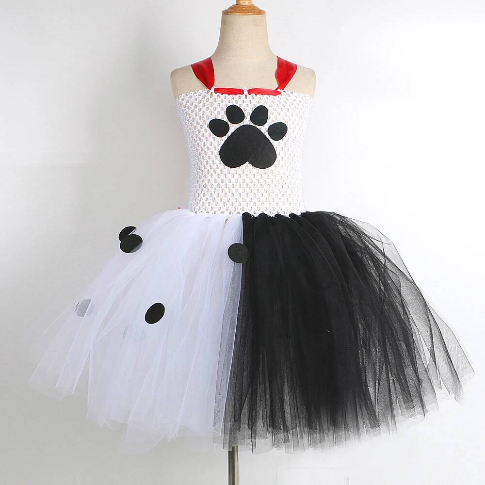 Dalmaçyalı Köpek Tutu Elbise B - Baby Clothing Girls incelemesi ve fiyatı