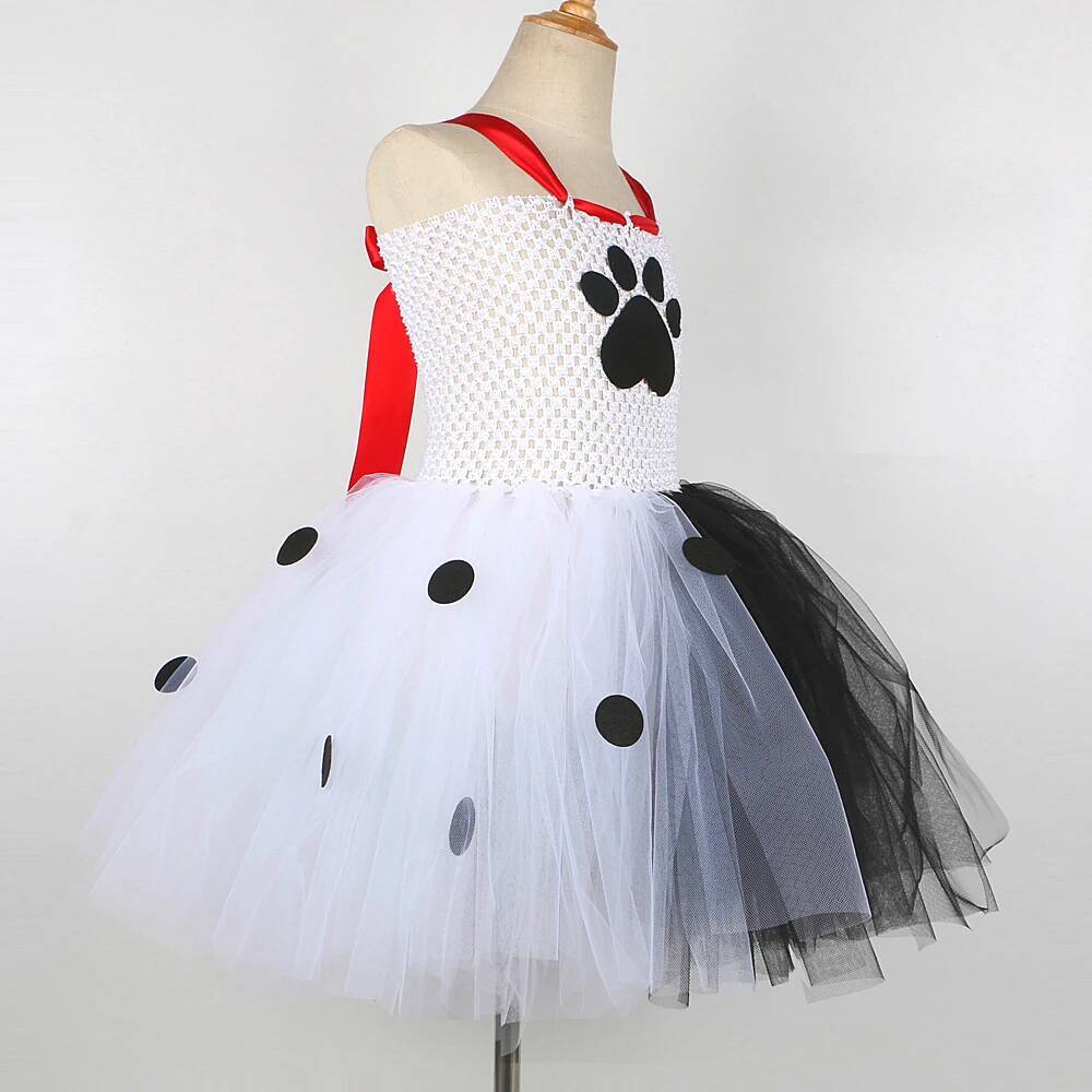 Dalmaçyalı Köpek Tutu Elbise B - Baby Clothing Girls incelemesi ve fiyatı