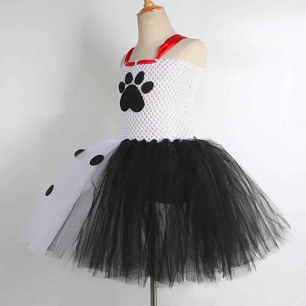 Dalmaçyalı Köpek Tutu Elbise B - Baby Clothing Girls incelemesi ve fiyatı