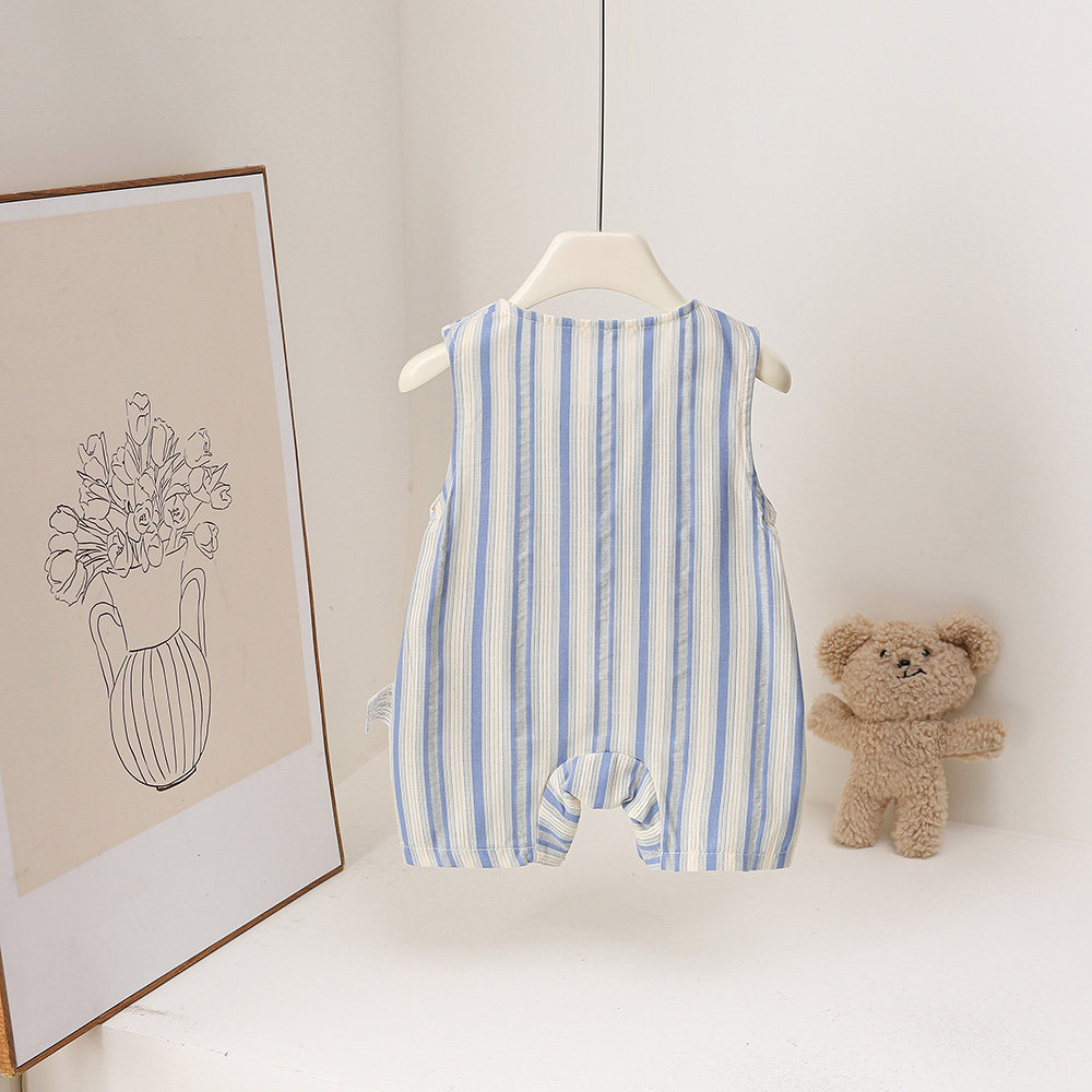 Yaz Kolsuz Bebek Romper Seviml - Baby Clothing Elephant incelemesi ve fiyatı