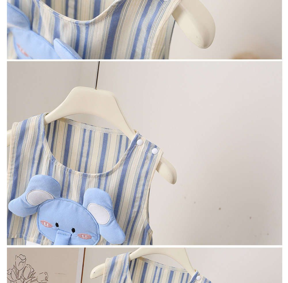 Yaz Kolsuz Bebek Romper Seviml - Baby Clothing Elephant incelemesi ve fiyatı