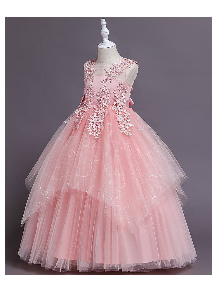 Kızların Nedime Gelinlik Genç  - Baby Clothing Girls incelemesi ve fiyatı