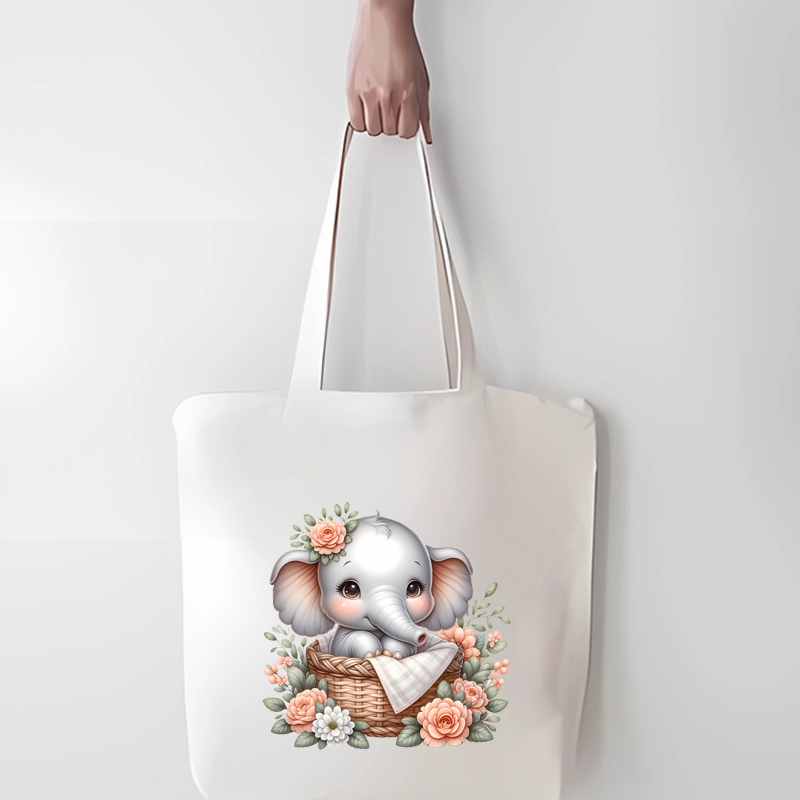 Karikatür Demir Transferi Etik - Baby Clothing Elephant incelemesi ve fiyatı