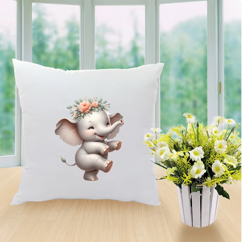 Karikatür Demir Transferi Etik - Baby Clothing Elephant incelemesi ve fiyatı