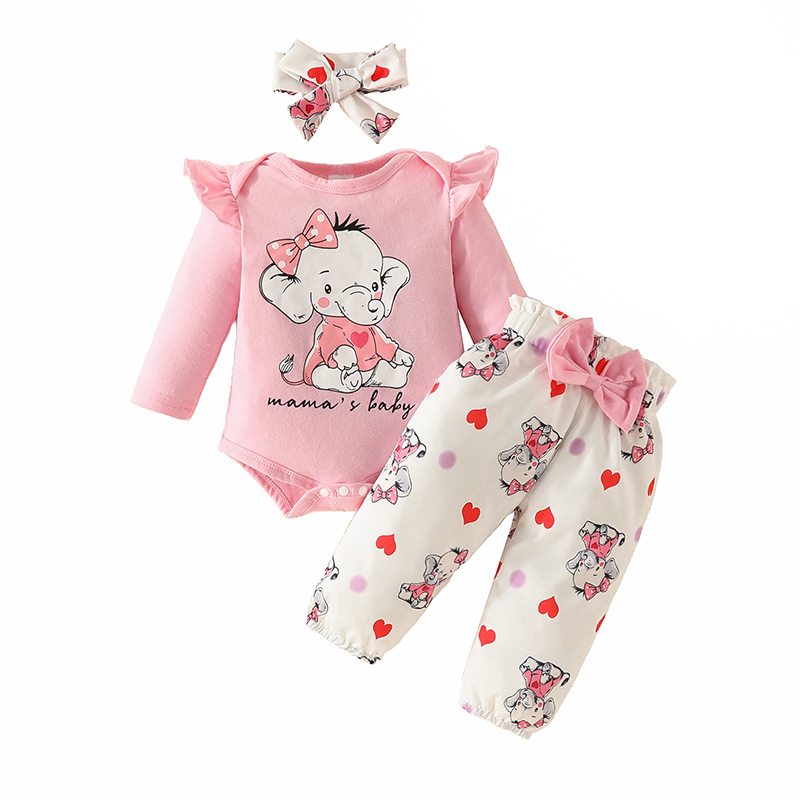 Bebek Kız Seti Yenidoğan Giysi - Baby Clothing Elephant incelemesi ve fiyatı