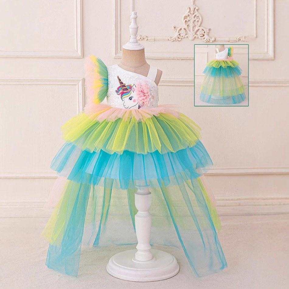 Gökkuşağı ünikorn Bebek Parti  - Baby Clothing Girls incelemesi ve fiyatı
