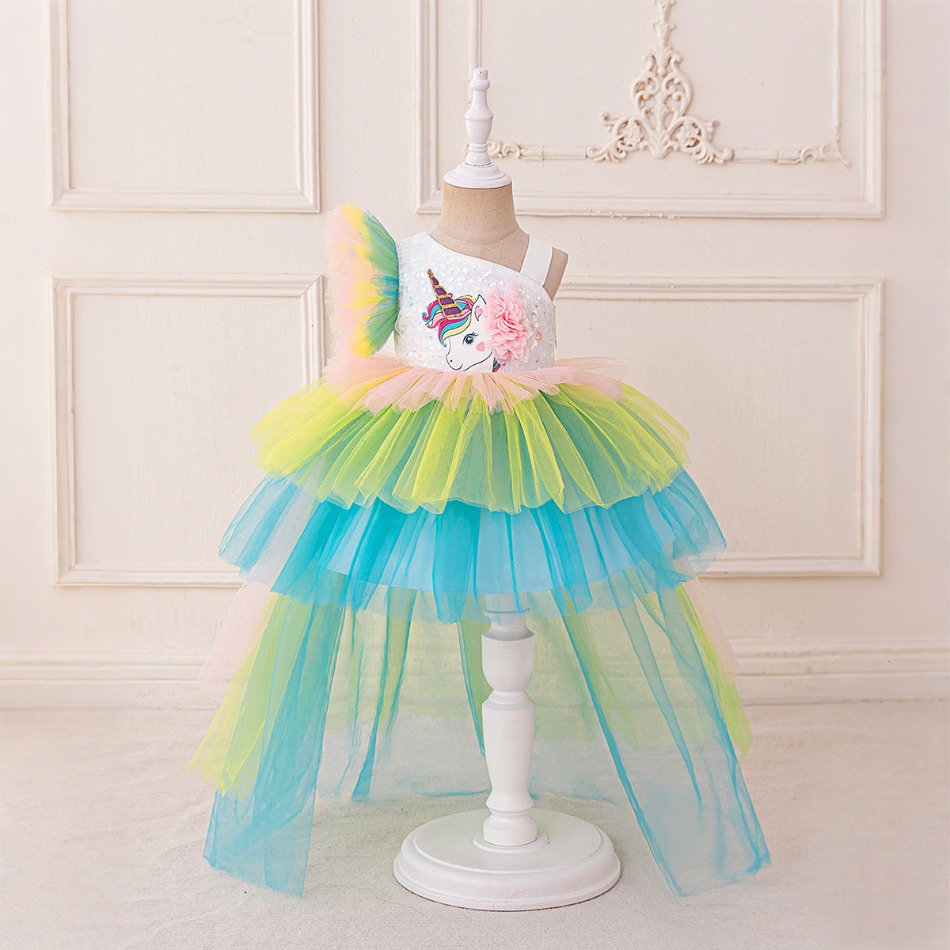 Gökkuşağı ünikorn Bebek Parti  - Baby Clothing Girls incelemesi ve fiyatı