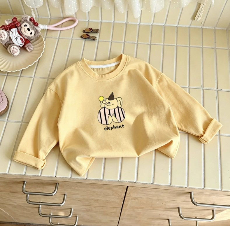 Bebek Karikatür Fil Dondurma K - Baby Clothing Elephant incelemesi ve fiyatı