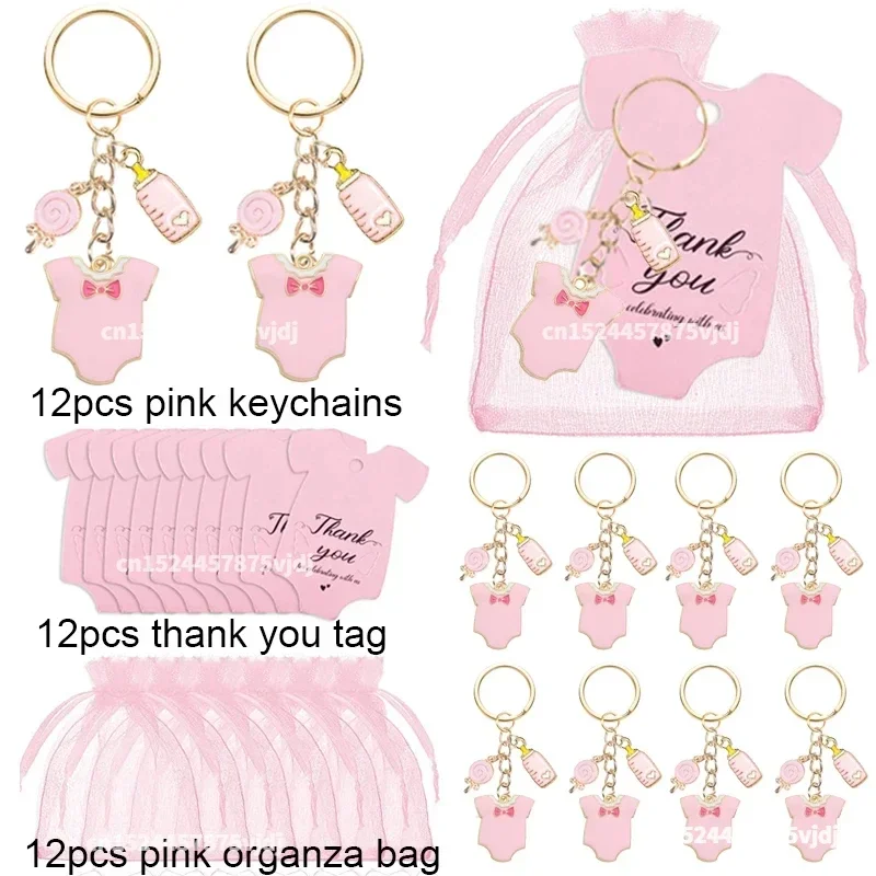 12'li Set Bebek Duş Misafir Şe - Baby Clothing Bag incelemesi ve fiyatı