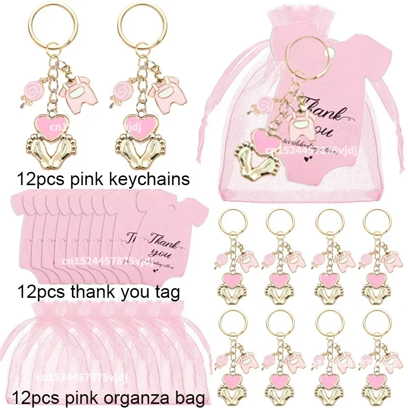 12'li Set Bebek Duş Misafir Şe - Baby Clothing Bag incelemesi ve fiyatı