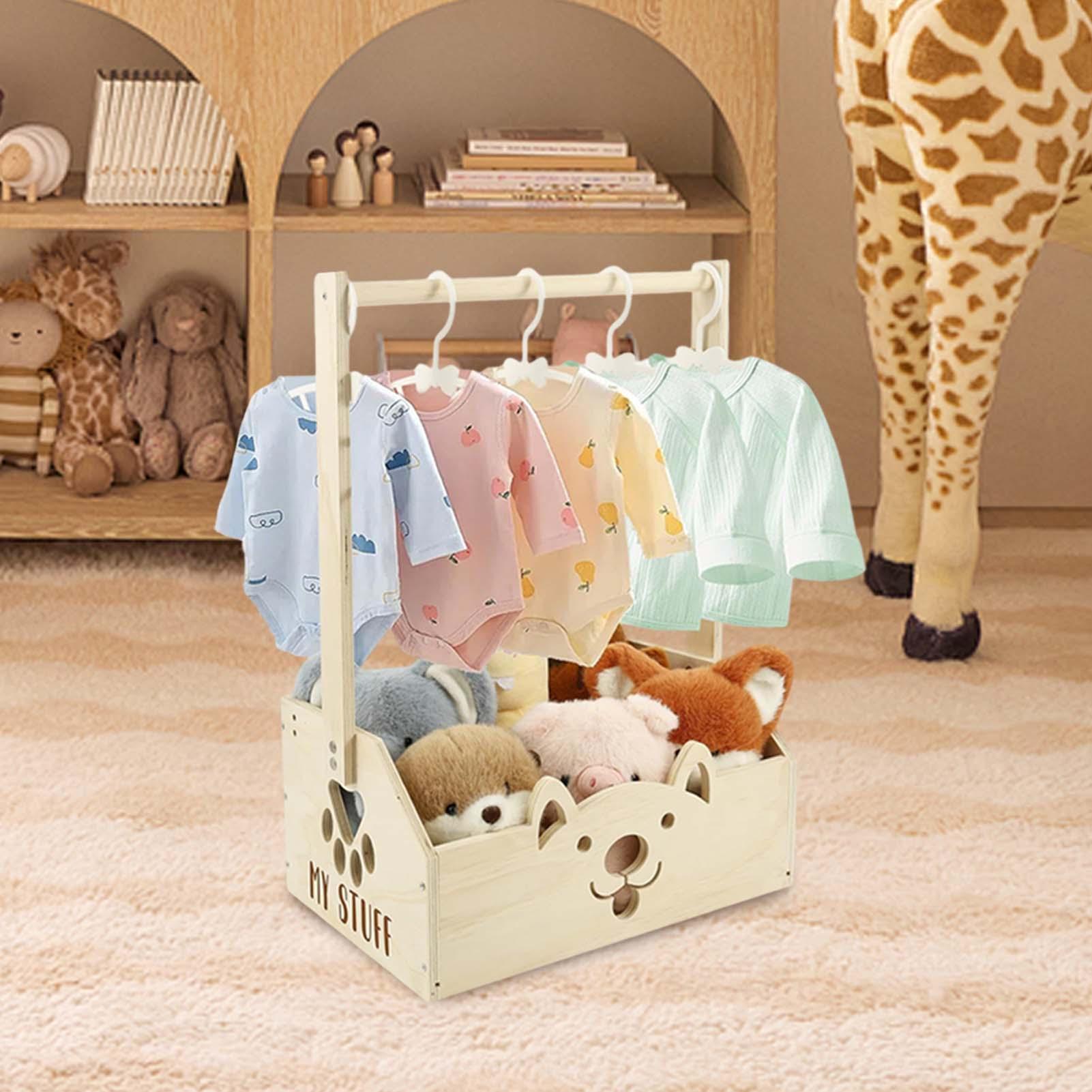 Ahşap Saklama Kasası Bebek Dol - Baby Clothing Rental incelemesi ve fiyatı