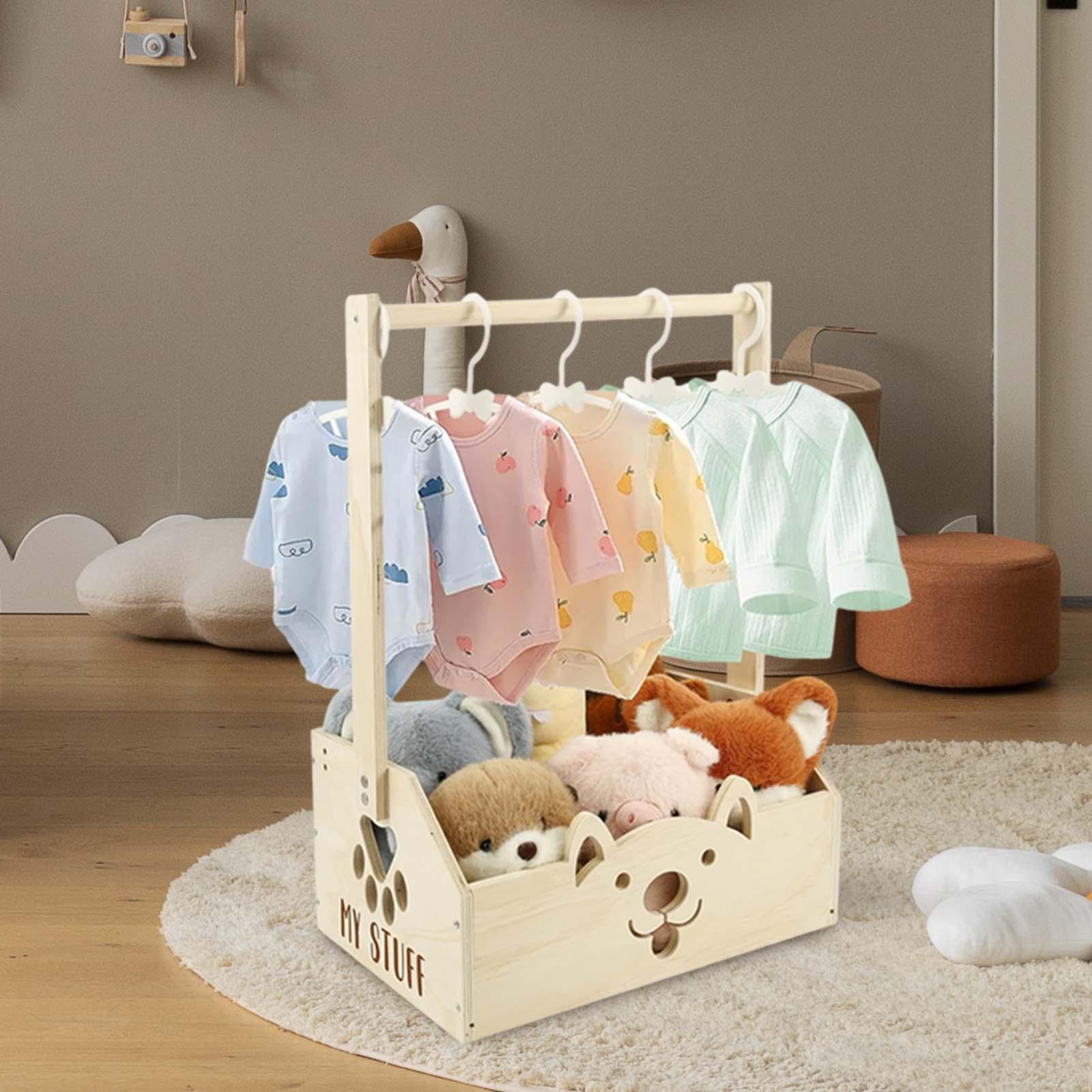Ahşap Saklama Kasası Bebek Dol - Baby Clothing Rental incelemesi ve fiyatı