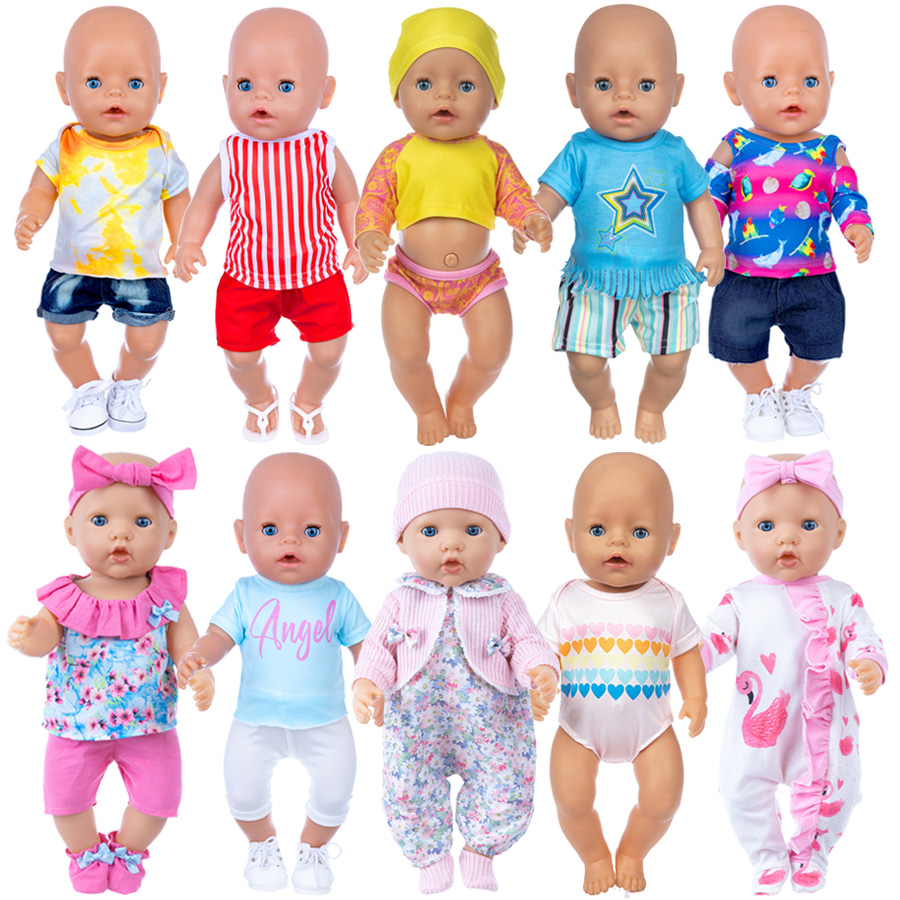 Oyuncak bebek giysileri 18 inç - Baby Clothing Girls incelemesi ve fiyatı