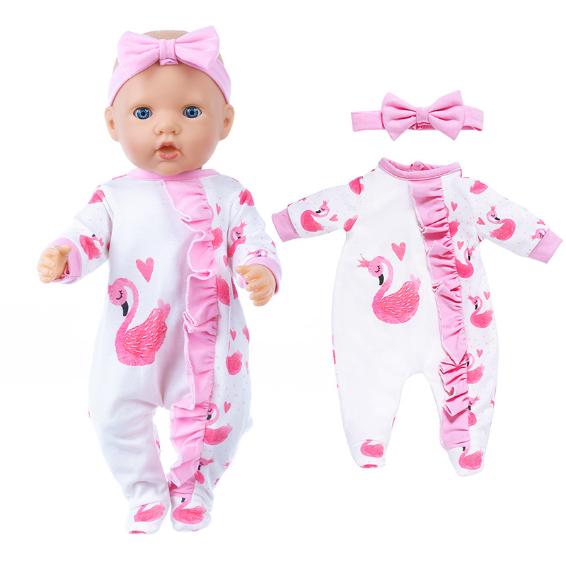 Oyuncak bebek giysileri 18 inç - Baby Clothing Girls incelemesi ve fiyatı