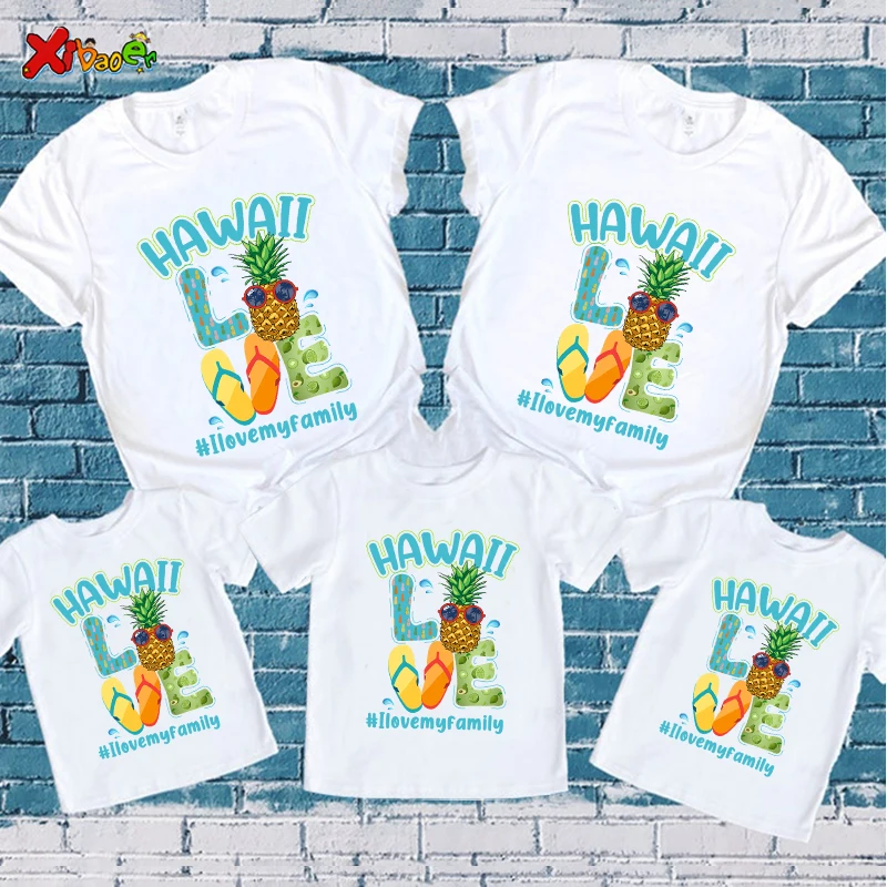 Hawaii doğum günü gömlek Aile  - Baby Clothing Hawaii incelemesi ve fiyatı