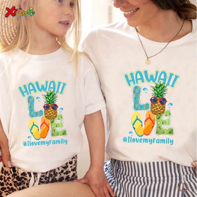 Hawaii doğum günü gömlek Aile  - Baby Clothing Hawaii incelemesi ve fiyatı