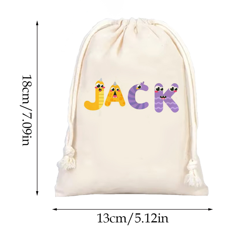 5 adet Kişiselleştirilmiş Adı  - Baby Clothing Bag incelemesi ve fiyatı
