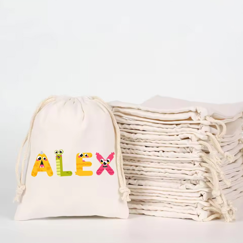 5 adet Kişiselleştirilmiş Adı  - Baby Clothing Bag incelemesi ve fiyatı