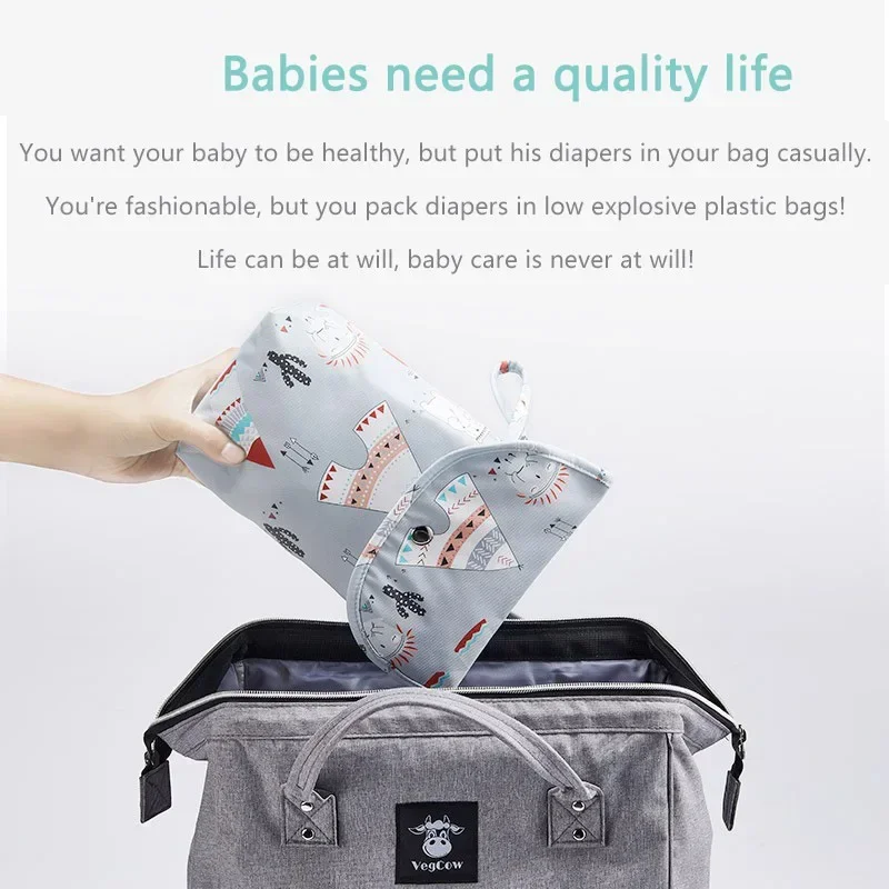 Bebek Bezi Çantası Düzenleyici - Baby Clothing Bag incelemesi ve fiyatı